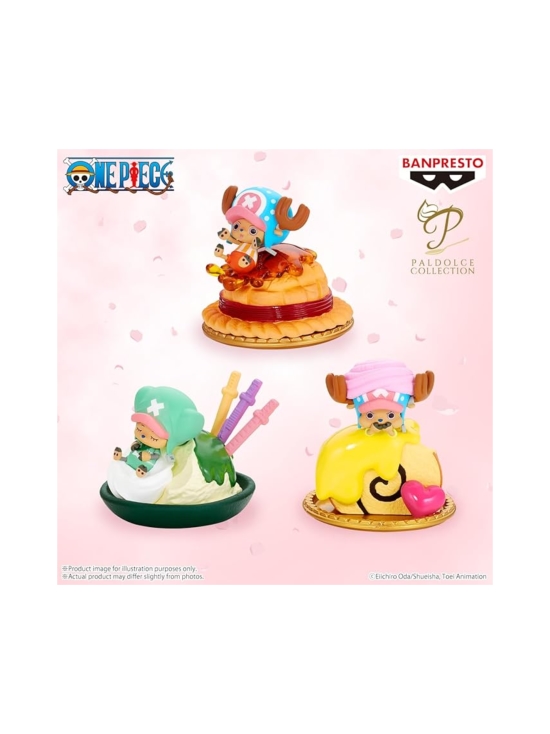 ONE PIECE - BANPRESTO Figuuri - One Piece: Paldolce Collection Vol.1 | Stockmann - photo 2
