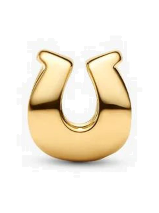 Pandora - Horseshoe Mini Charm - 764517C00 | Stockmann - photo 2