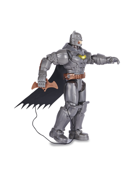 BATMAN - BATMAN-hahmo äänitehosteilla, 30 cm - photo 3 BATMAN - BATMAN-hahmo äänitehosteilla, 30 cm | Stockmann - photo 3
