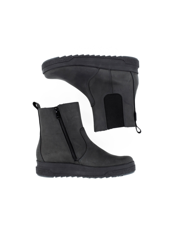 Pomar - PURO Naisten Zero Waste nilkkurit - GRANIT NUBUCK | Stockmann - photo 5