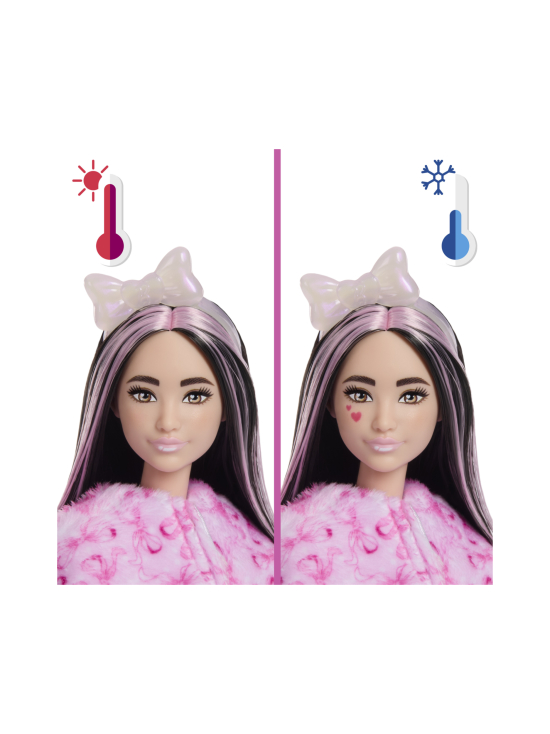 BARBIE - BARBIE Cutie Reveal -nukke, lammas | Stockmann - photo 7