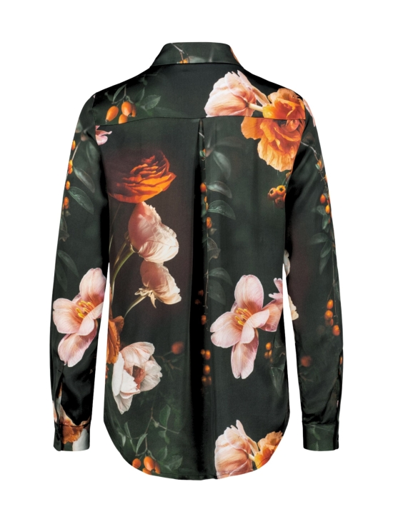 Nakoa - Chloe Kauluspaita, Copper Flower - COPPER FLOWER | Stockmann - photo 7