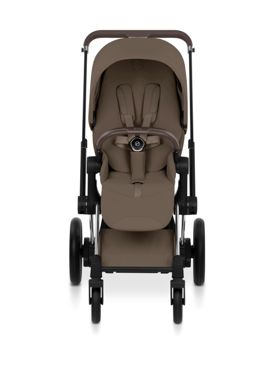 CYBEX - Cybex ePriam Style yhdistelmävaunut (Chrome Brown) - COCONUT BROWN | Stockmann - photo 9