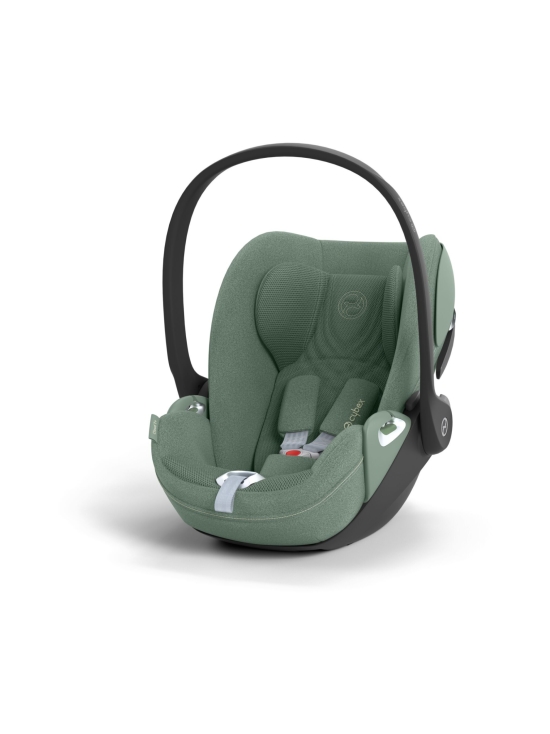 CYBEX - Cybex Cloud T i-Size turvakaukalo (45-87cm) - PLUS LEAF GREEN - photo 2 CYBEX - Cybex Cloud T i-Size turvakaukalo (45-87cm) - PLUS LEAF GREEN | Stockmann - photo 2