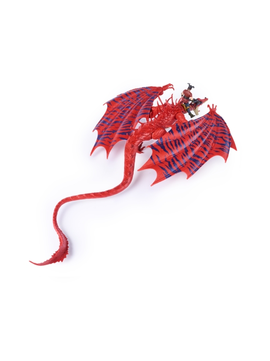 DRAGONS - DRAGONS Hahmot Lohikäärme ja viikinki: Limalotja & Liskojen yö | Stockmann - photo 6