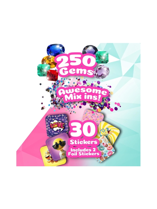 WECOOL - WCOOL 3D-tarrojen valmistussetti - photo 8 WECOOL - WCOOL 3D-tarrojen valmistussetti | Stockmann - photo 8