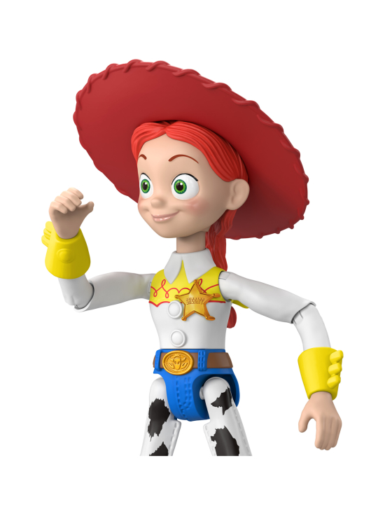 TOY STORY - TOY STORY 5 Jessie-hahmo 17,8 cm | Stockmann - photo 7