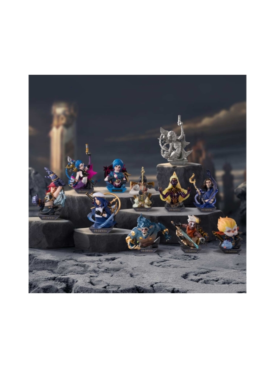 League of Legends - POP MART Yllätyshahmo - League of Legends: Arcane Series | Stockmann - photo 2