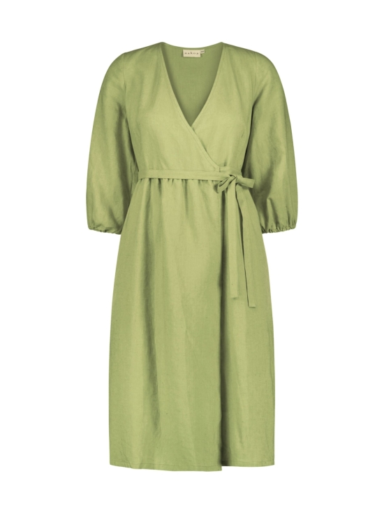 Nakoa - Piper Dress, Pistachio - PISTACHIO (VAALEANVIHREÄ) | Stockmann - photo 1