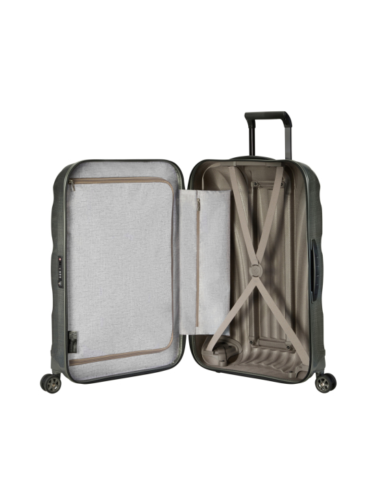 Samsonite - C-LITE SPINNER 69/25 - METALLIC GREEN - photo 3 Samsonite - C-LITE SPINNER 69/25 - METALLIC GREEN | Stockmann - photo 3