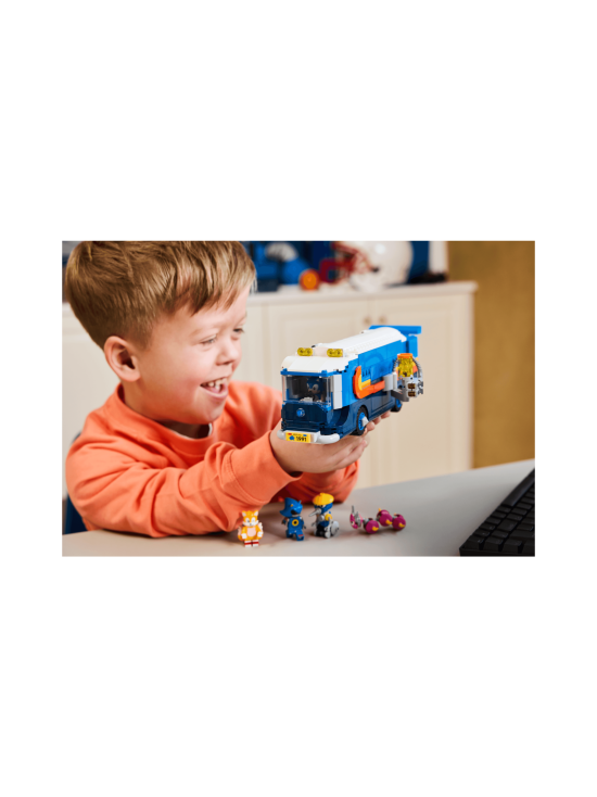 LEGO SONIC THE HEDGEHOG - LEGO Sonic Sonic-tiimin liikkuva komentokeskus 77006 - photo 4 LEGO SONIC THE HEDGEHOG - LEGO Sonic Sonic-tiimin liikkuva komentokeskus 77006 | Stockmann - photo 4
