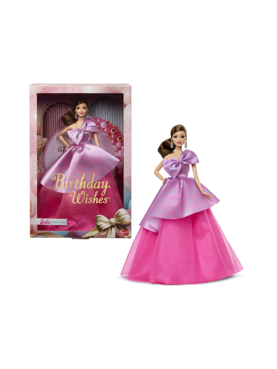 BARBIE - BARBIE syntymäpäivänukke 29 cm | Stockmann - photo 2