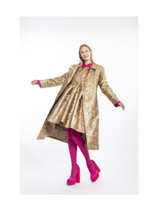 Miia Halmesmaa - BROKADITAKKI, KULTA - KULTA | Stockmann - photo 6