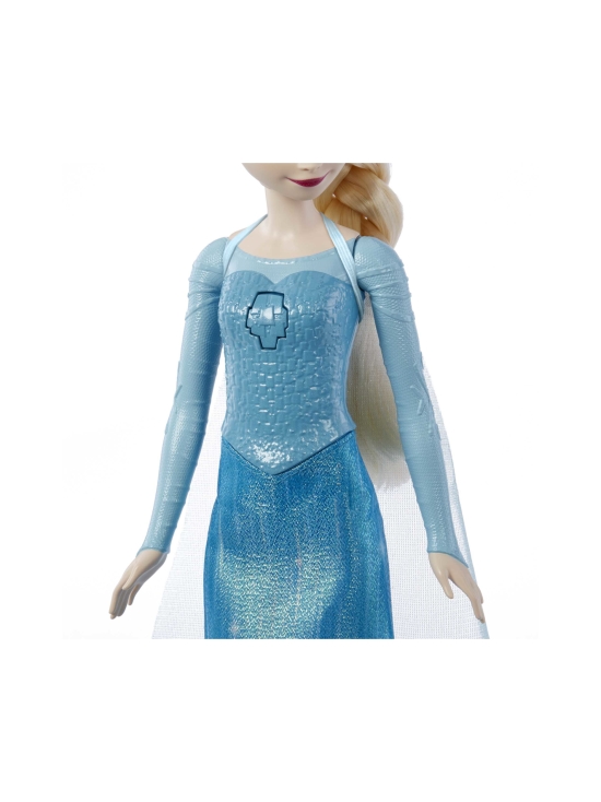 DISNEY FROZEN - FROZEN Fashion Dolls Singing Doll Elsa - English - photo 6 DISNEY FROZEN - FROZEN Fashion Dolls Singing Doll Elsa - English | Stockmann - photo 6