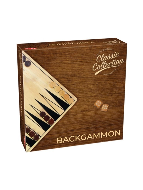 Tactic - Backgammon Rustic - photo 1 Tactic - Backgammon Rustic | Stockmann - photo 1