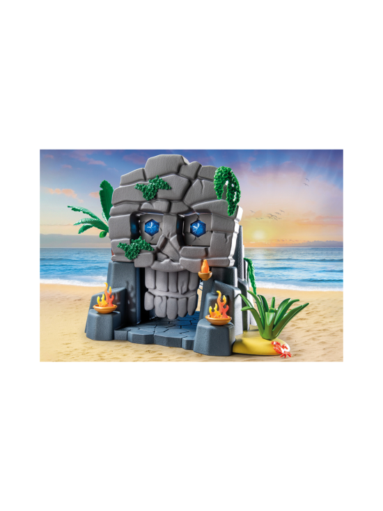 PLAYMOBIL - PLAYMOBIL PIRATES Pääkallosaari 71531 | Stockmann - photo 5