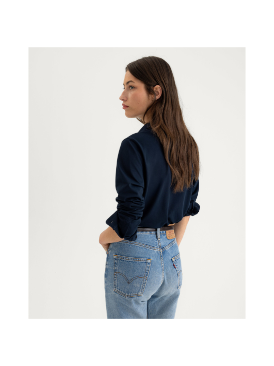 Berkeley - W's Tech Shirt -paita - NAVY | Stockmann - photo 4