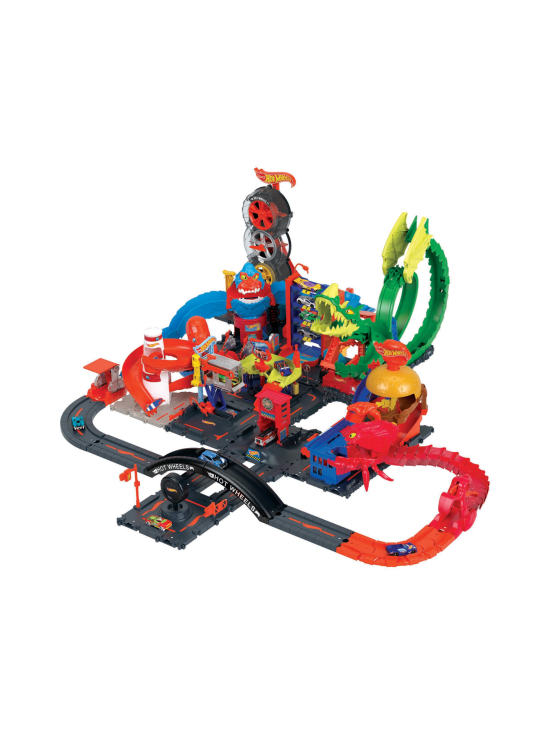 HOT WHEELS - HOT WHEELS City -pikapesula - photo 5 HOT WHEELS - HOT WHEELS City -pikapesula | Stockmann - photo 5