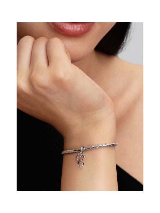 Pandora - Pandora Punaisin kivin yhdistyneet sydämet -hela 794435C01 | Stockmann - photo 4