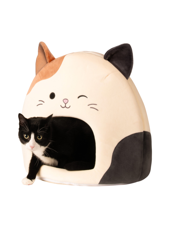 SQUISHMALLOWS - SQUISHMALLOWS Lemmikin pesä Cam The Cat - photo 10 SQUISHMALLOWS - SQUISHMALLOWS Lemmikin pesä Cam The Cat | Stockmann - photo 10