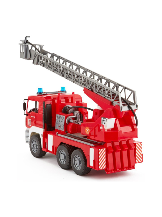 Bruder - BRUDER MAN TGA -paloauto valoilla ja äänillä, 1:16 - photo 3 Bruder - BRUDER MAN TGA -paloauto valoilla ja äänillä, 1:16 | Stockmann - photo 3