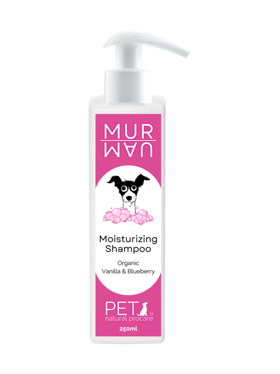 MUR & MAU - MUR & MAU Kosteuttava Shampoo Luomu Vanilja & Mustikka 250ml - photo 1 MUR & MAU - MUR & MAU Kosteuttava Shampoo Luomu Vanilja & Mustikka 250ml | Stockmann - photo 1