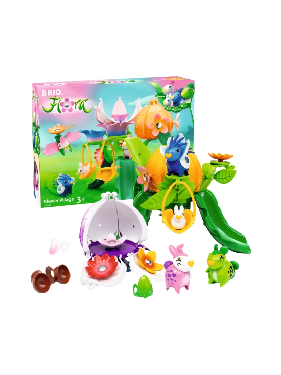 BRIO - BRIO FLORA Kukkakylä - photo 3 BRIO - BRIO FLORA Kukkakylä | Stockmann - photo 3