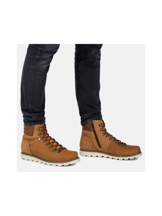 Pomar - LUKKI GORE-TEX® nilkkurit - TAN NUBUCK/WARM LINING | Stockmann - photo 3