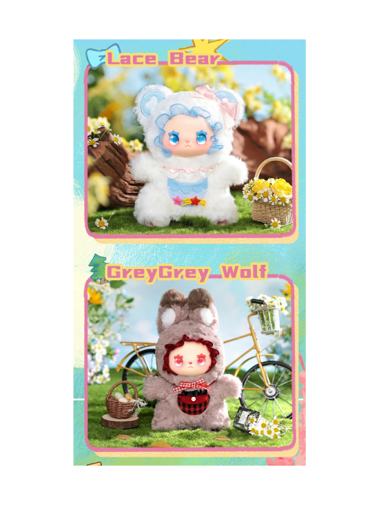 LUCKY EMMA - LUCKY EMMA Yllätyshahmo - Pocket Zoo Series | Stockmann - photo 8