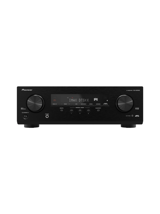 Pioneer - Pioneer VSX-835 7.2 AV-vahvistin - MUSTA - photo 1 Pioneer - Pioneer VSX-835 7.2 AV-vahvistin - MUSTA | Stockmann - photo 1