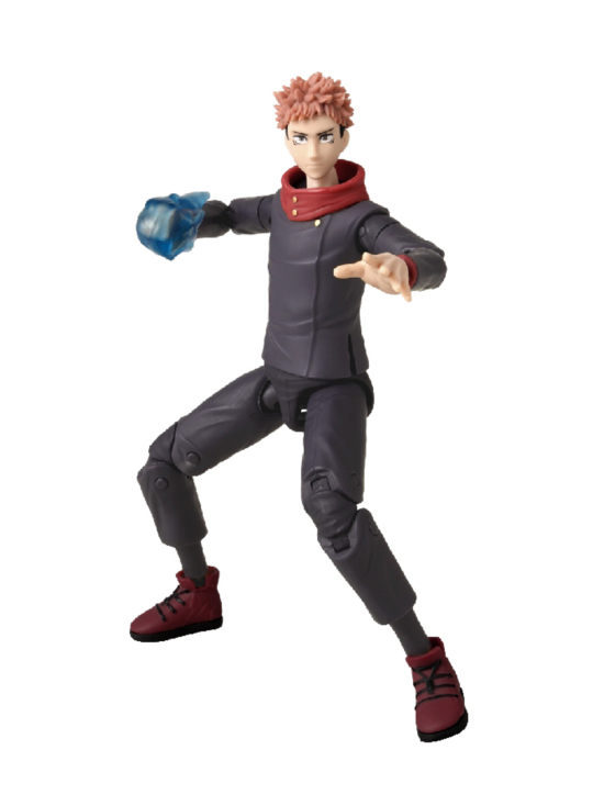 JUJUTSU KAISEN - ANIME HEROES Jujutsu Kaisen Hahmo Yuji Itadori, 16 cm - photo 5 JUJUTSU KAISEN - ANIME HEROES Jujutsu Kaisen Hahmo Yuji Itadori, 16 cm | Stockmann - photo 5