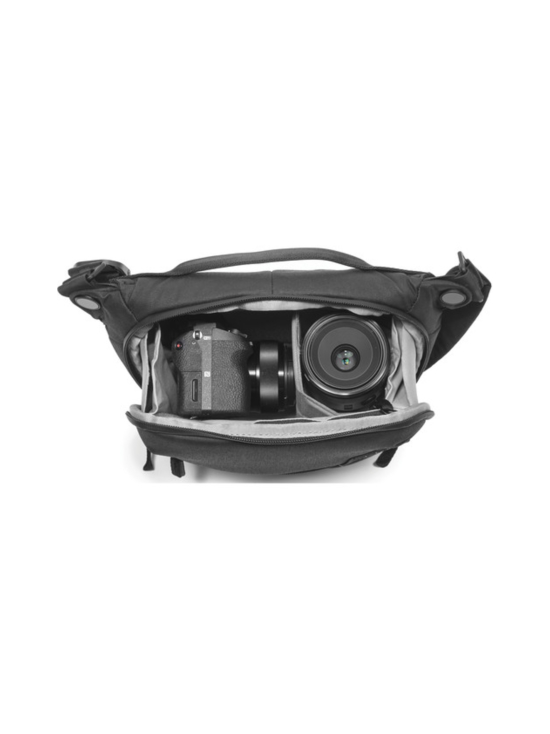 Peak Design - Peak Design Everyday Sling 3L kameralaukku - Black - photo 3 Peak Design - Peak Design Everyday Sling 3L kameralaukku - Black | Stockmann - photo 3