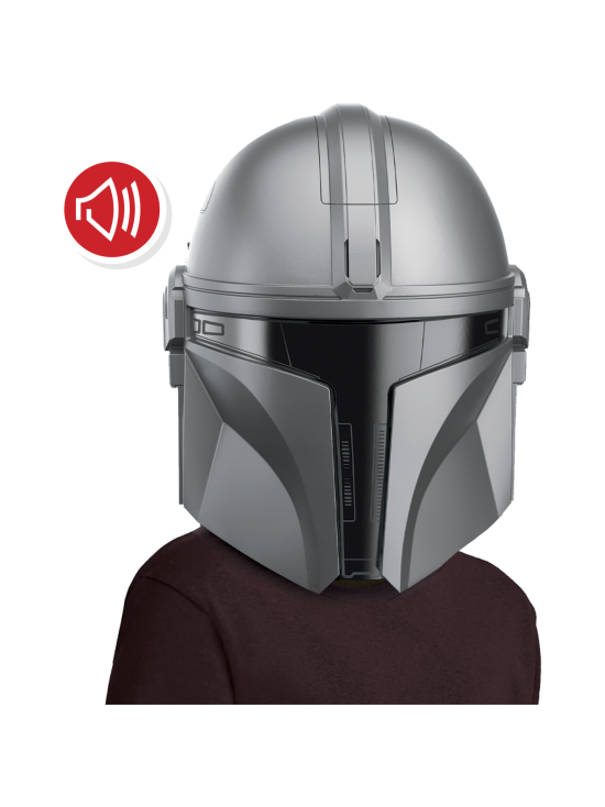 STAR WARS - STAR WARS Roolileikkinaamio äänillä | Stockmann - photo 4
