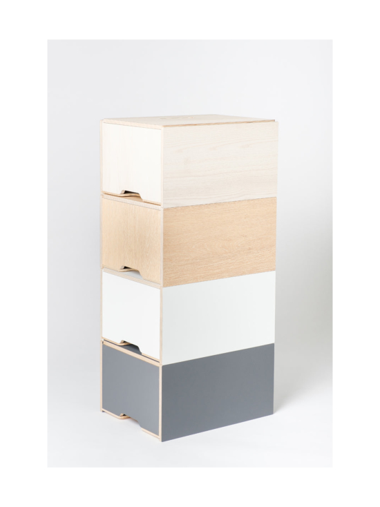 Hima Furniture - Hima Boksi säilytyslaatikko - Leon Ash | Stockmann - photo 5