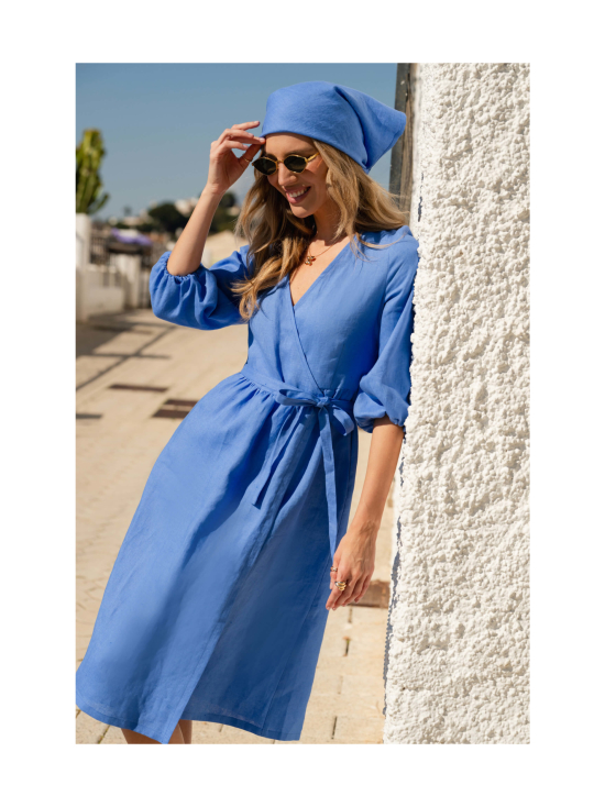 Nakoa - Piper Dress, Marina Blue - MARINA BLUE (SININEN) | Stockmann - photo 3