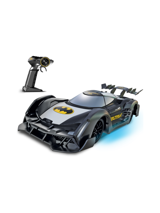 BATMAN - Batman Kauko-ohjattava auto Armoured Racer 1:20 - photo 2 BATMAN - Batman Kauko-ohjattava auto Armoured Racer 1:20 | Stockmann - photo 2