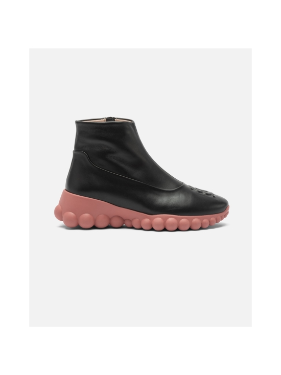 MINNA MINNA by Minna Parikka - Sisterhood Boot Black/Rose - MUSTA | Stockmann - photo 7