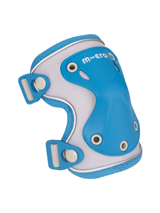 MICRO - MICRO Polvi-/kyynärsuoja, heijastava, sininen, S | Stockmann - photo 3