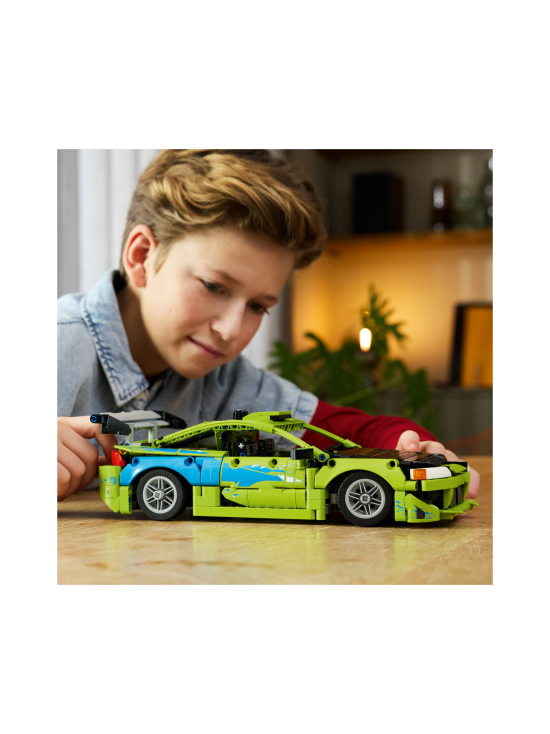 LEGO TECHNIC - LEGO Technic Fast and Furious Mitsubishi Eclipse ‑auto 42229 | Stockmann - photo 5