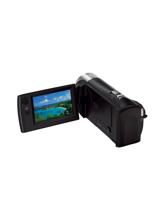 Sony - Sony Handycam HDR-CX240 videokamera - photo 3 Sony - Sony Handycam HDR-CX240 videokamera | Stockmann - photo 3