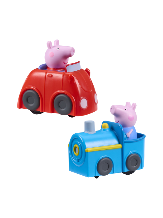 PEPPA PIG - PEPPA PIG Whizz Around Peppa leikkisetti Päiväretki - photo 6 PEPPA PIG - PEPPA PIG Whizz Around Peppa leikkisetti Päiväretki | Stockmann - photo 6