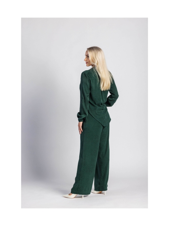 Nakoa - Leah Pants, Emerald - EMERALD (TUMMANVIHREÄ) | Stockmann - photo 4