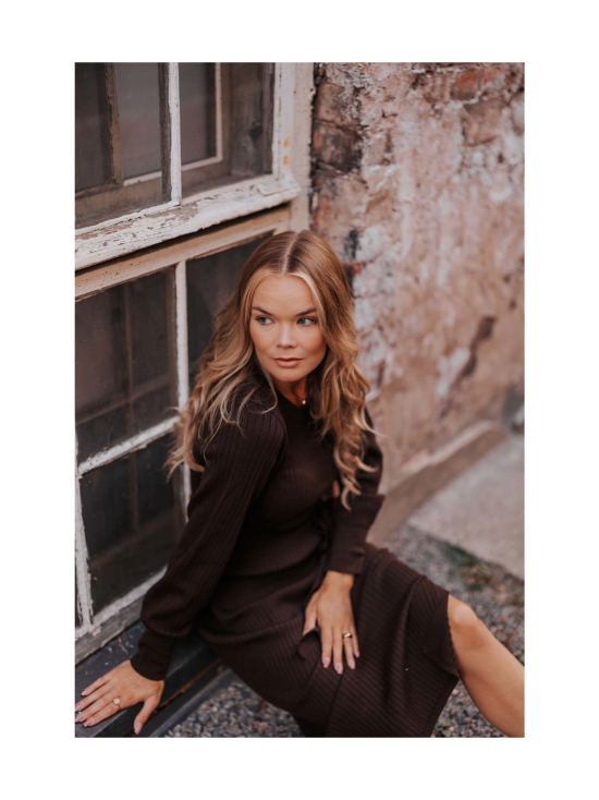Nakoa - Leona Dress, Espresso - ESPRESSO (TUMMANRUSKEA) | Stockmann - photo 6