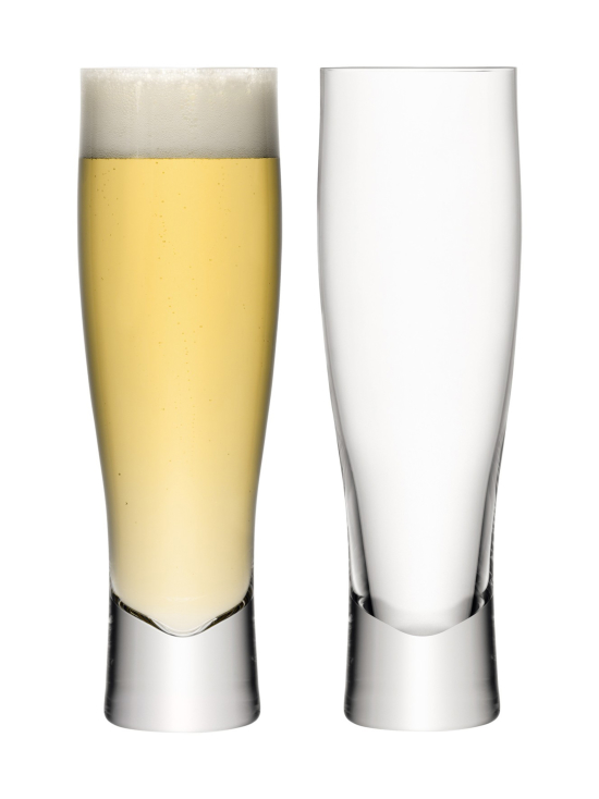 Olutlasi LSA Bar Lager Glass (2 kpl)