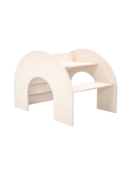 FitWood - KUMPU Montessori kirjahylly - KOIVU | Stockmann - photo 3