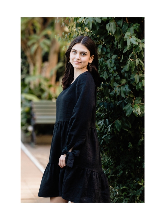 Nakoa - Hailey Dress, Black - MUSTA | Stockmann - photo 3