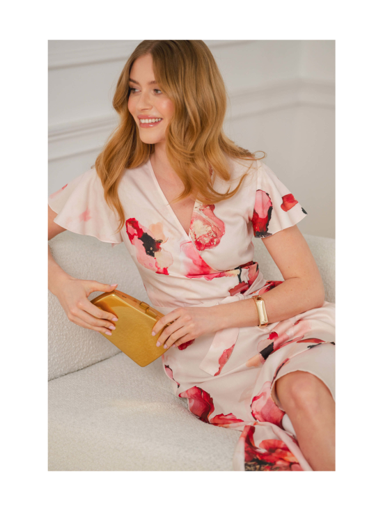 Nakoa - Annika Dress, Rosée - ROSÉE | Stockmann - photo 5