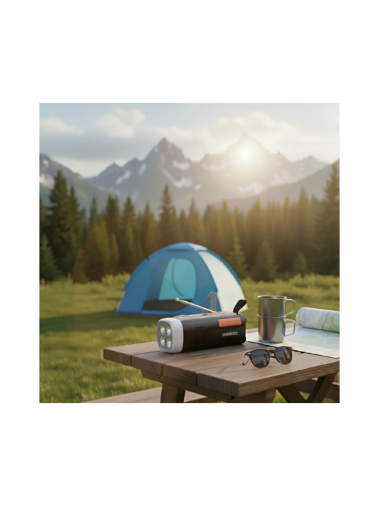 Marmitek - Marmitek RESQ 200 ulkoilu- ja hätäradio | Stockmann - photo 10