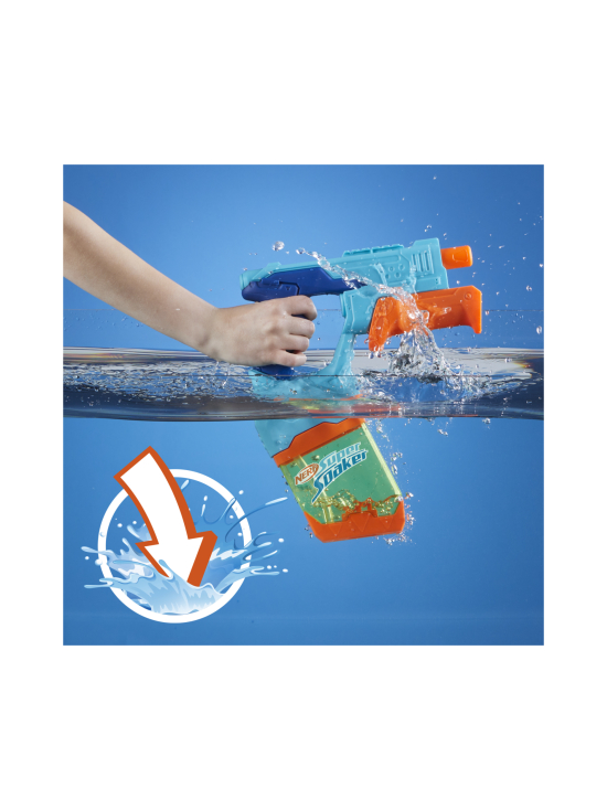 Nerf Guns - NERF SUPERSOAKER Vesipyssy Fill, tuplapakkaus | Stockmann - photo 3