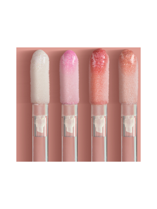 NAM - Lip Volume -huulia täyteläistävä huulikiille 4,2g - 01 BRILLIANT WHITE | Stockmann - photo 3